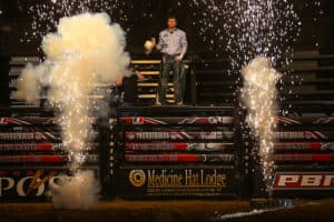 Rodeo Athlete Jordan Hansen