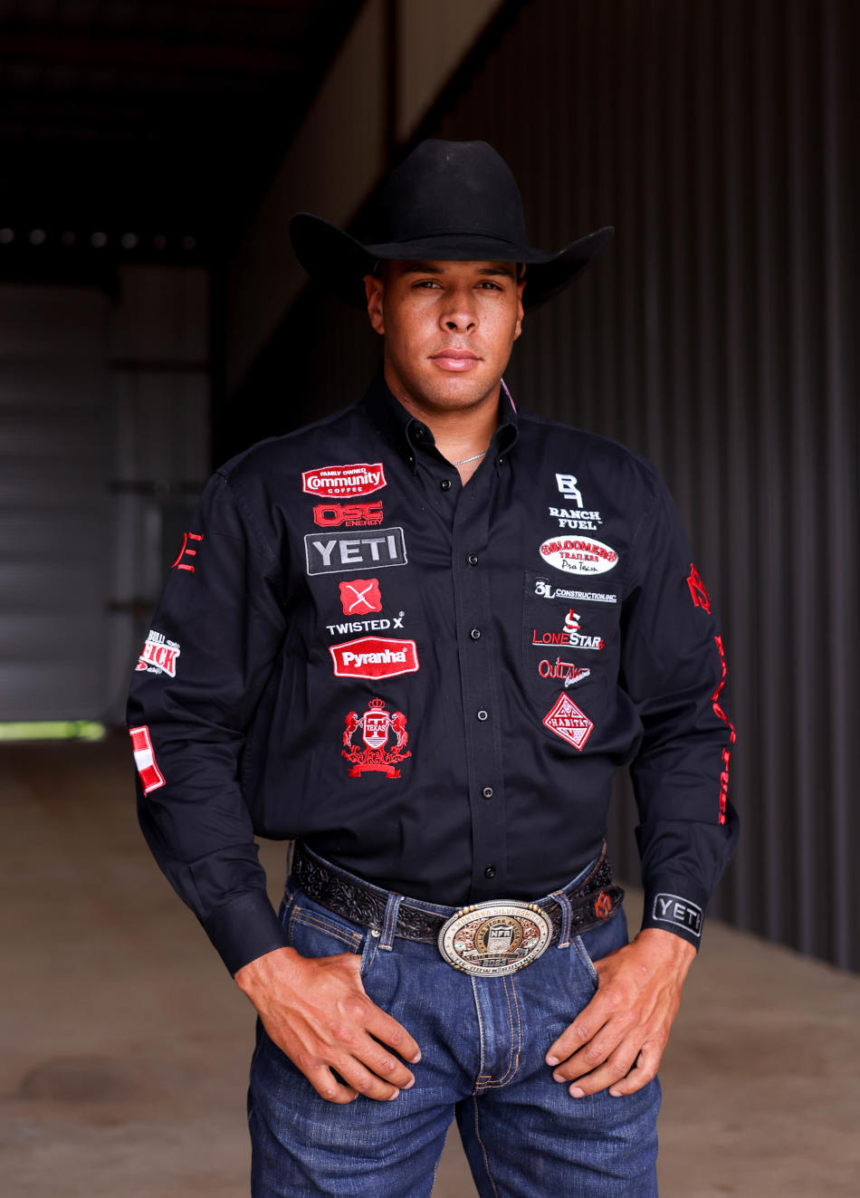 Shad Mayfield